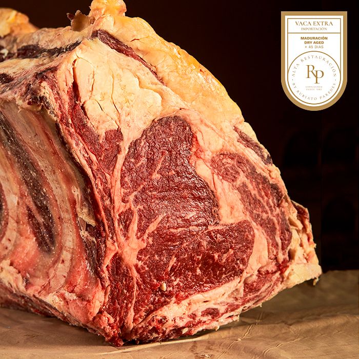 Chuletón de Vaca Extra (1.100 gr) Madurado