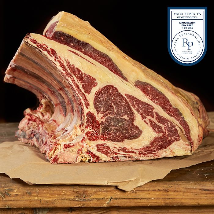 Chuletón de vaca Rubia-ta madurado (1x1.500g)