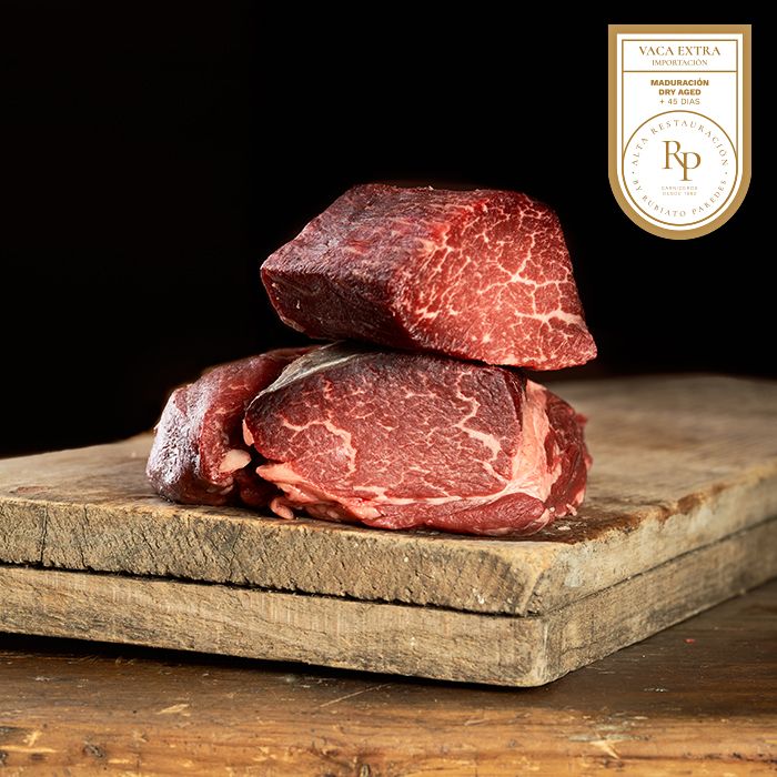 Solomillo de Vaca Extra Entero 2.5KG